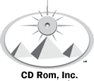 CD ROM Logo