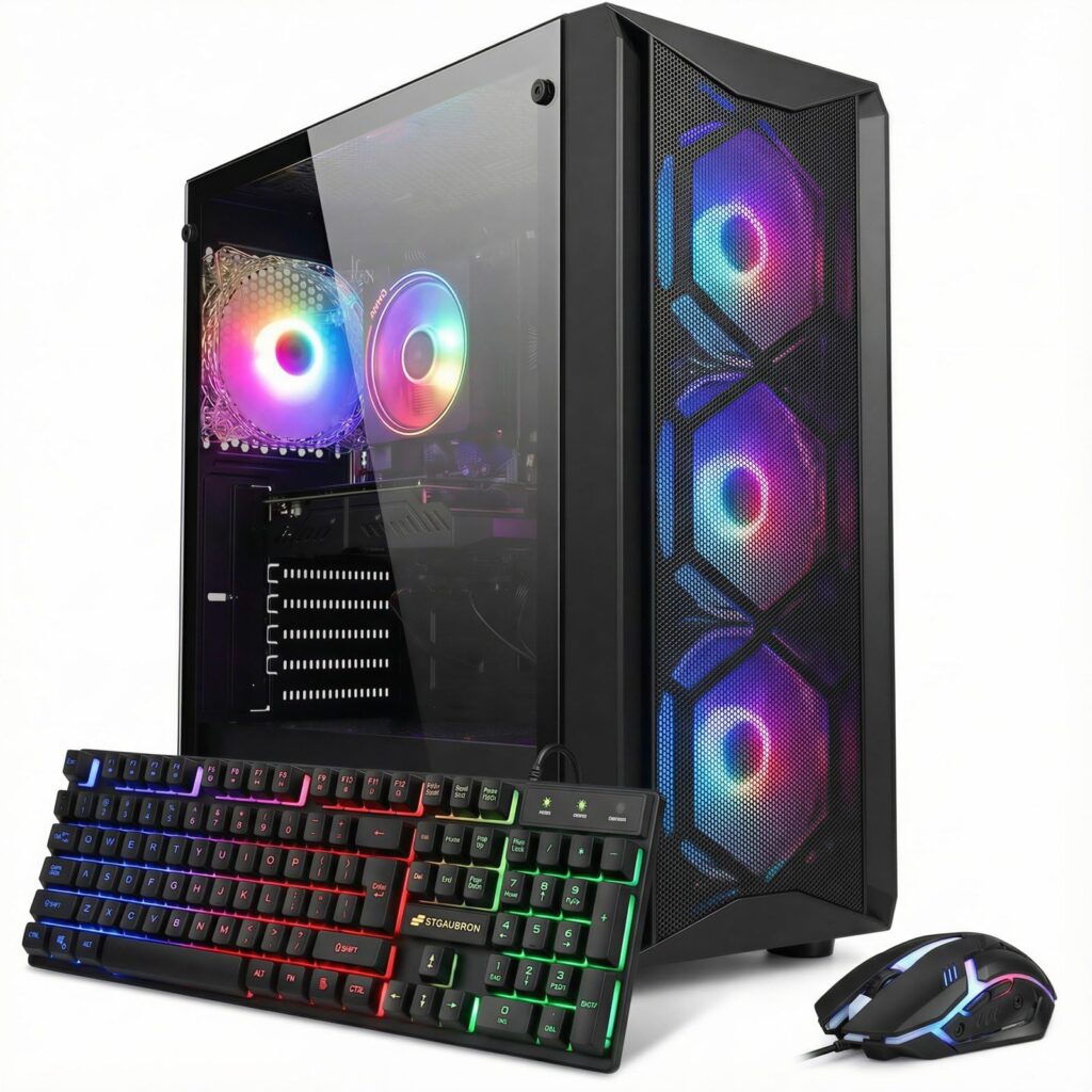 CRI i7 4070 Gaming PC