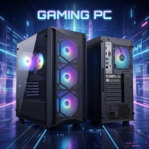 CRI i7 4070 Gaming PC 01