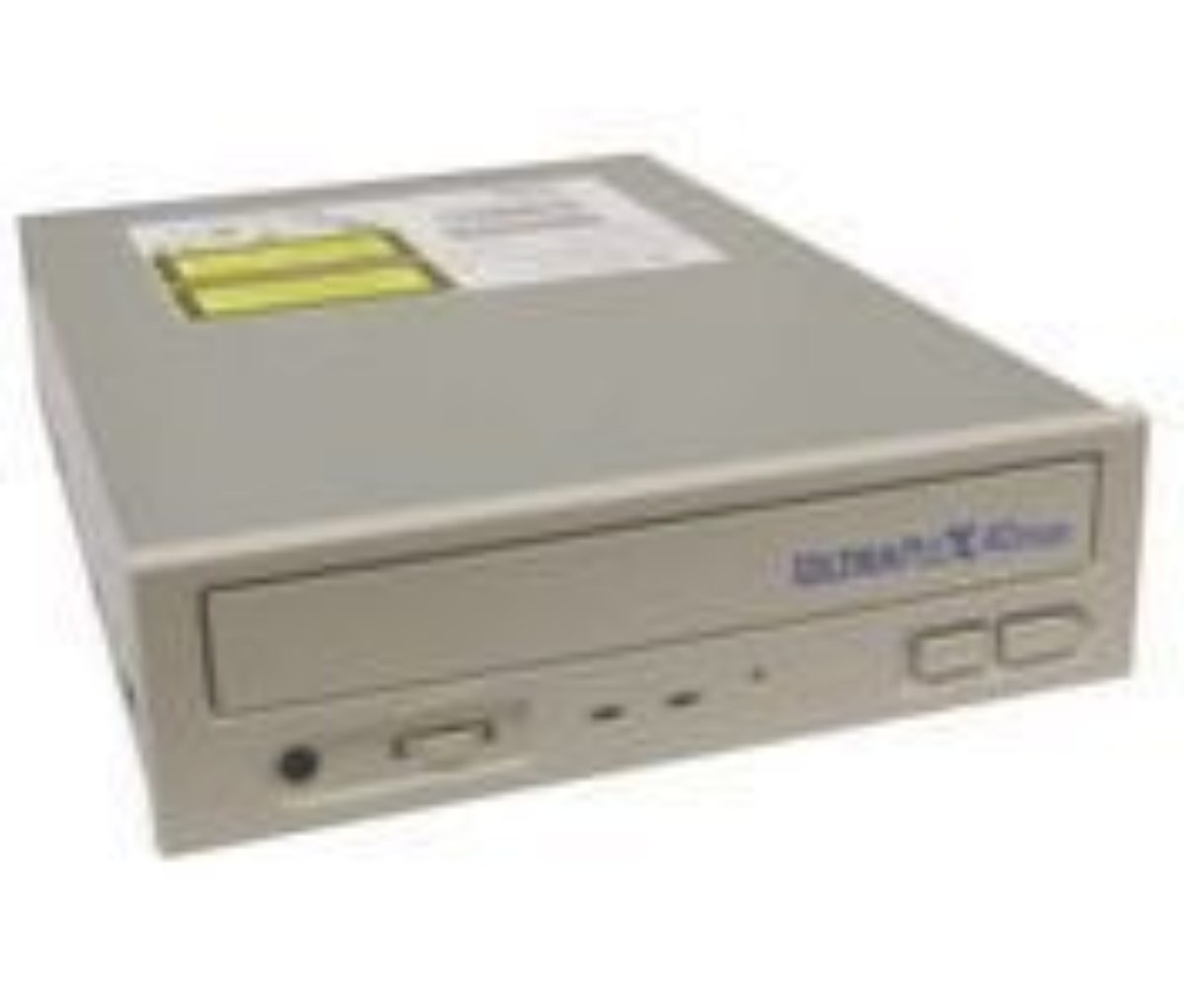 PLEXTOR PX-40TSI Plextor 40X Internal 50pin SCSI CD-ROM BIEGE BEZEL 