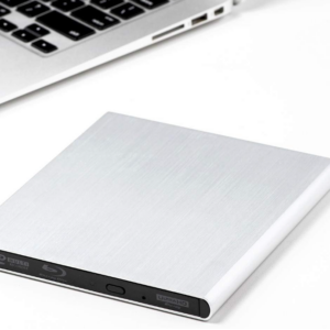 CRI 6X External Slim Blu Ray Burner Front