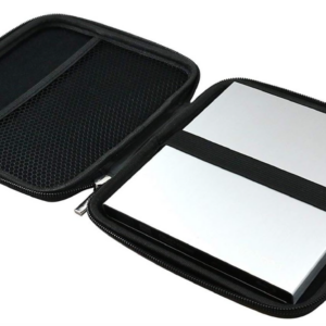 CRI 6X External Slim Blu Ray Burner Cover