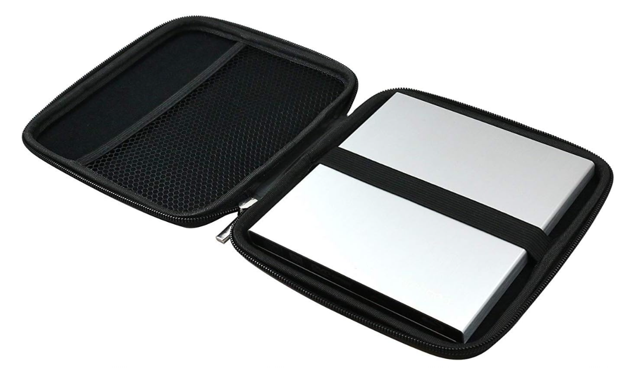 CRI 6X External Slim Blu Ray Burner Cover