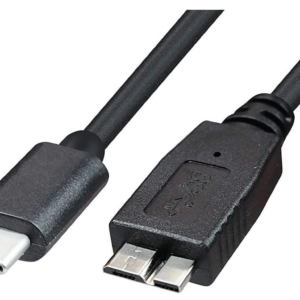 CRI 6X External Slim Blu Ray Burner Cables