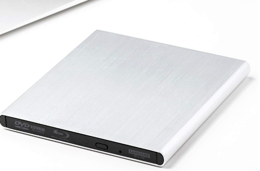 CRI 6X External Slim Blu Ray Burner