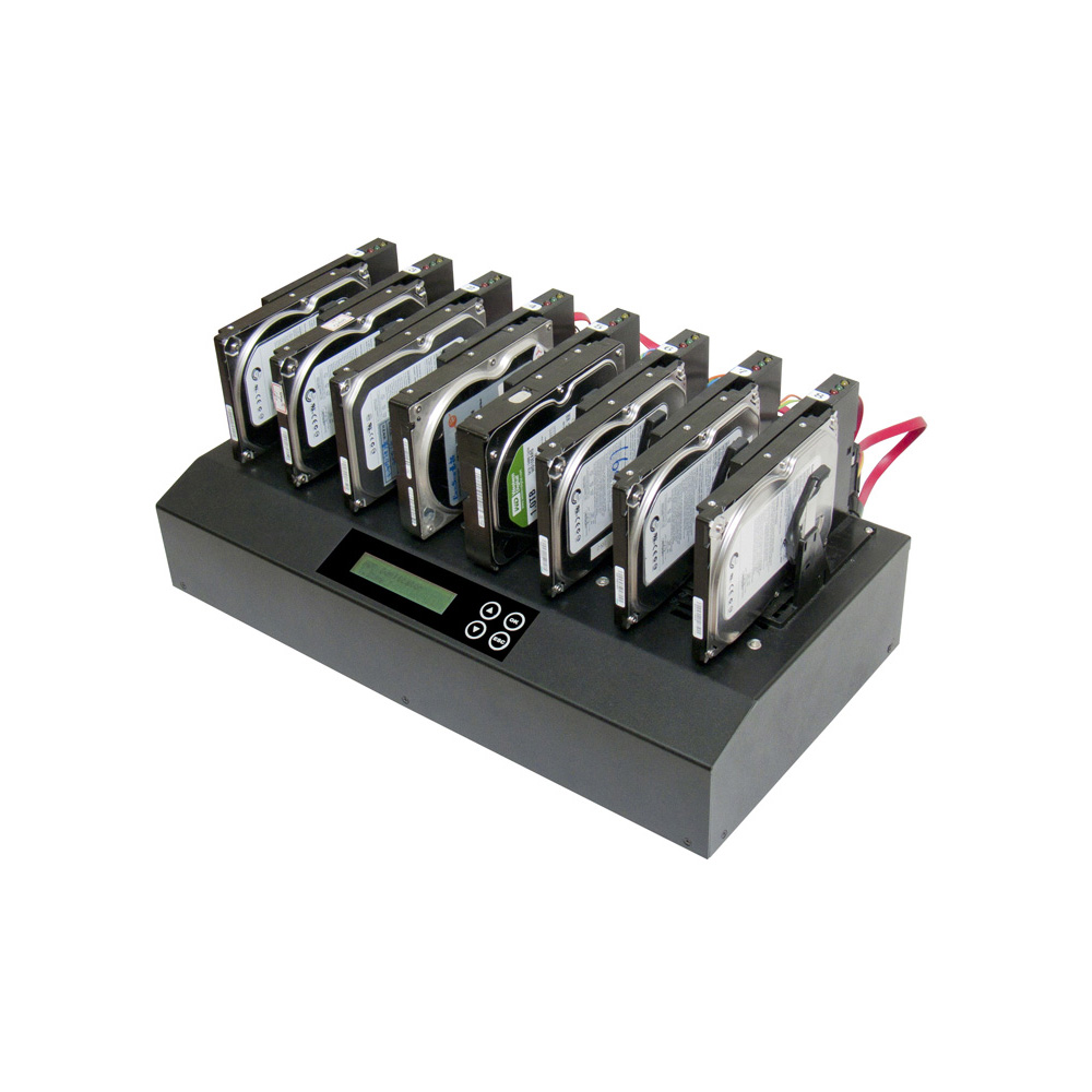 CRI 1:7 HDD Duplicator