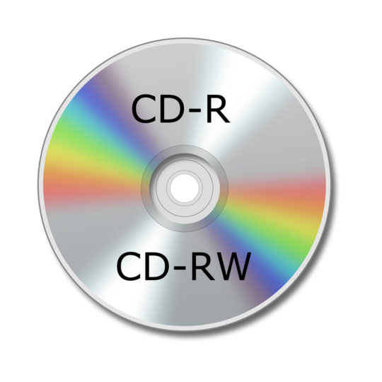 CD-R 52X Disc (50 & 100 Pack)