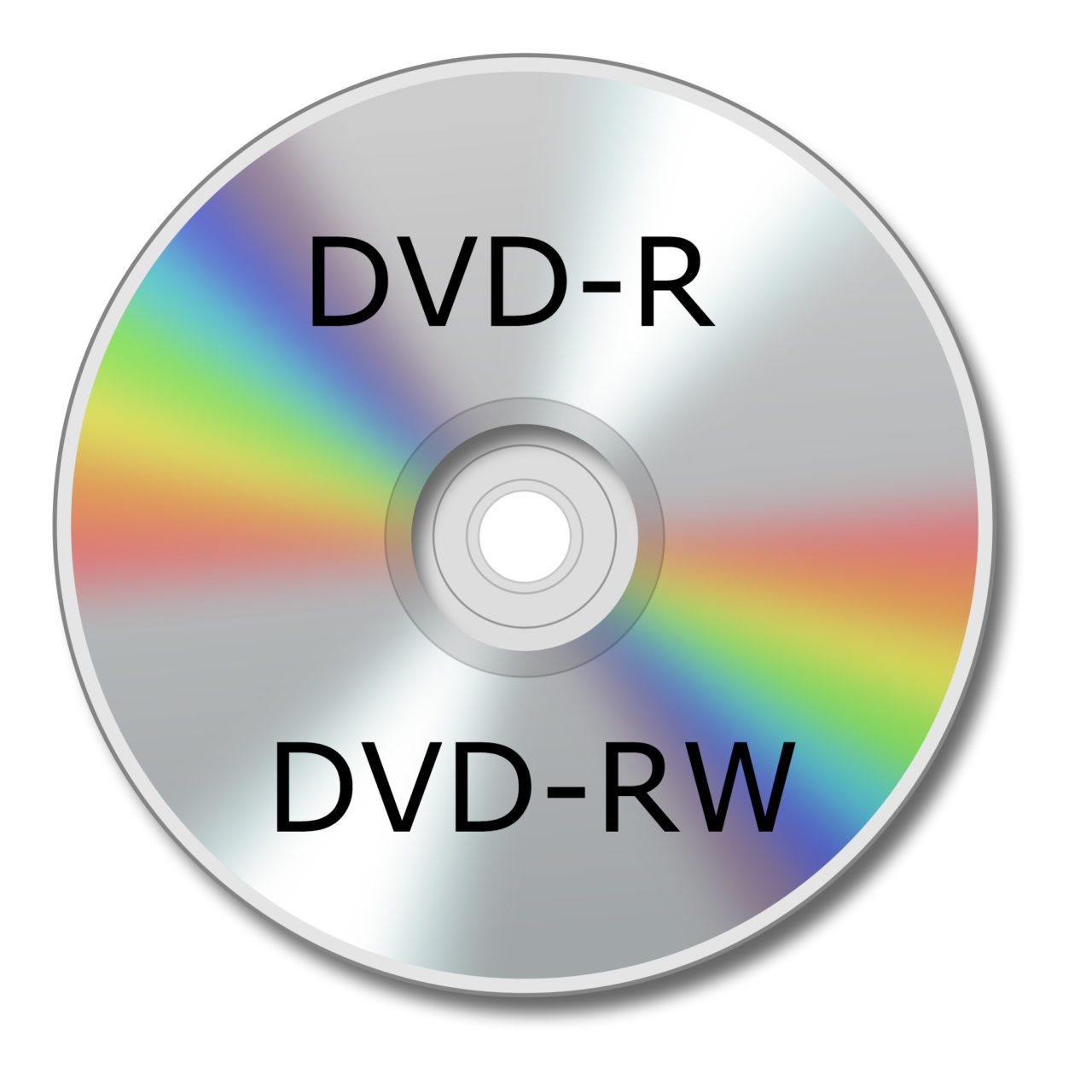what is a dvd r disc
