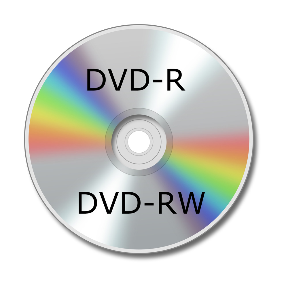 DVD-R Disc (50 & 100 Pack)