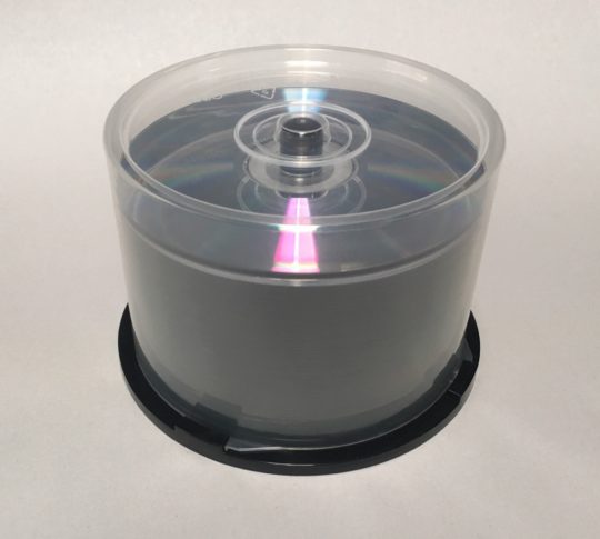 BD-R 25GB (50 & 100 Pack) - Image 2
