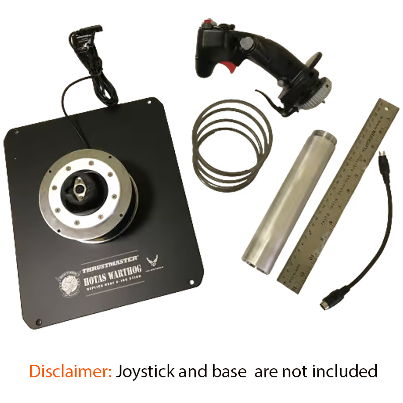 CRI Thrustmaster Hotas Warthog