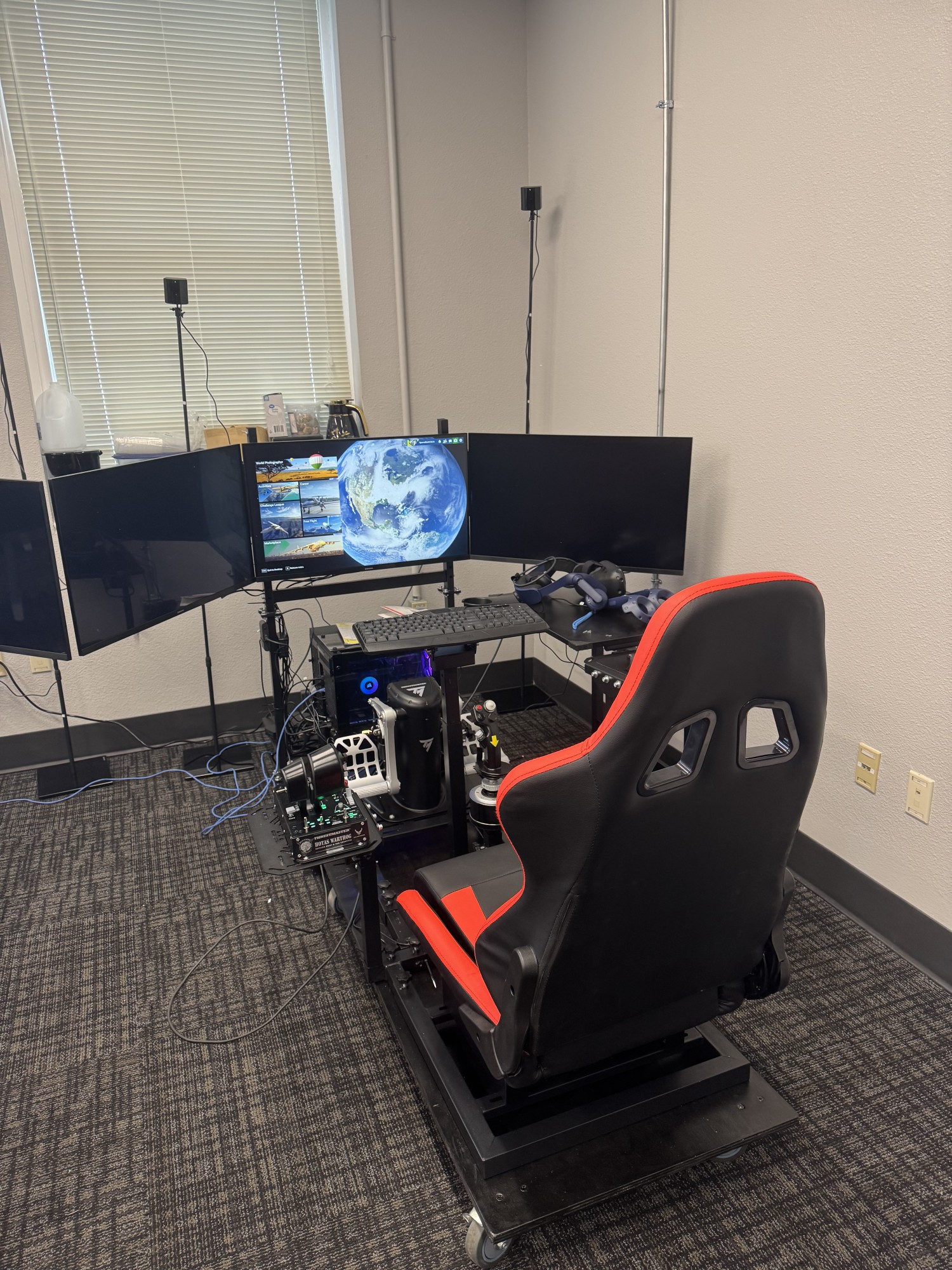 CRI VR Flight Simulation Kit - Image 10