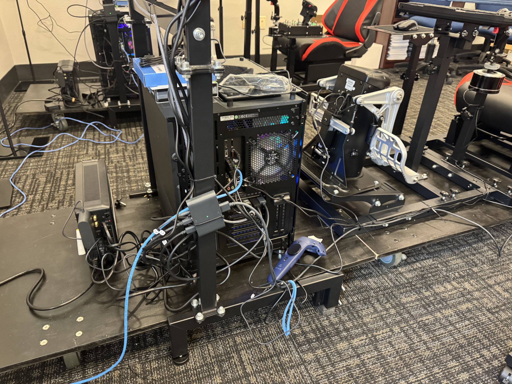 CRI VR Flight Simulation Kit - Image 7