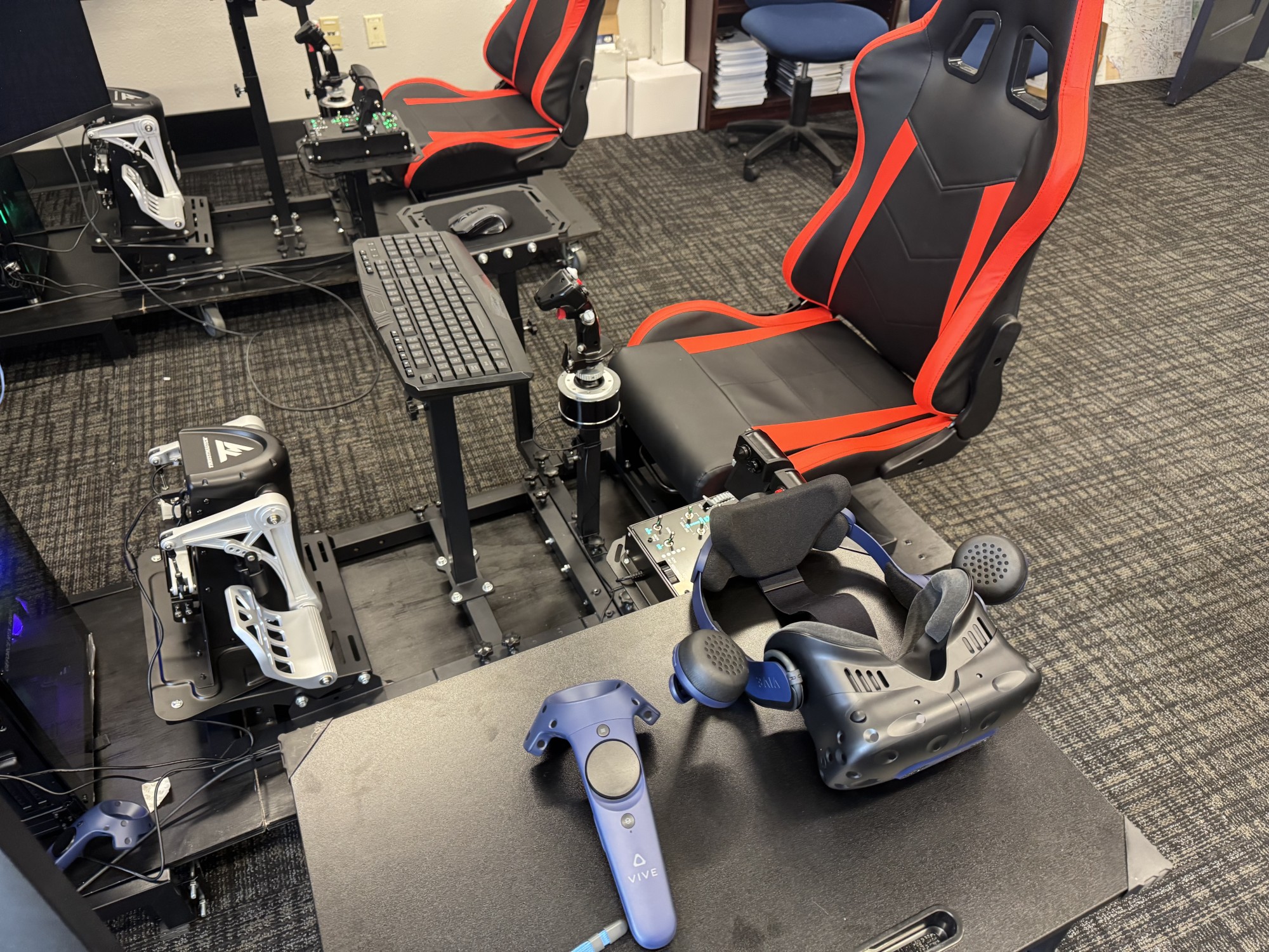CRI VR Flight Simulation Kit - Image 4