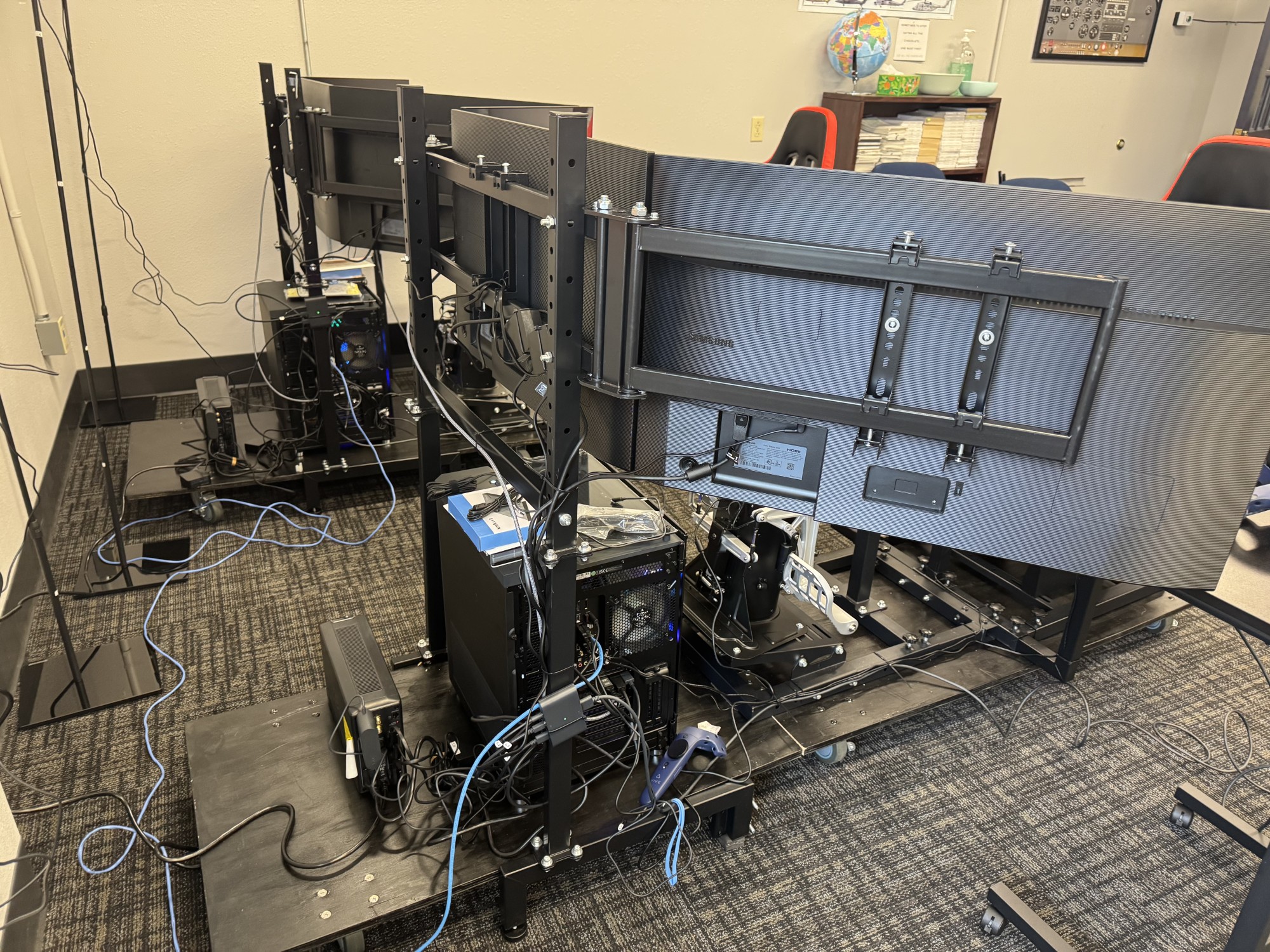 CRI VR Flight Simulation Kit - Image 6