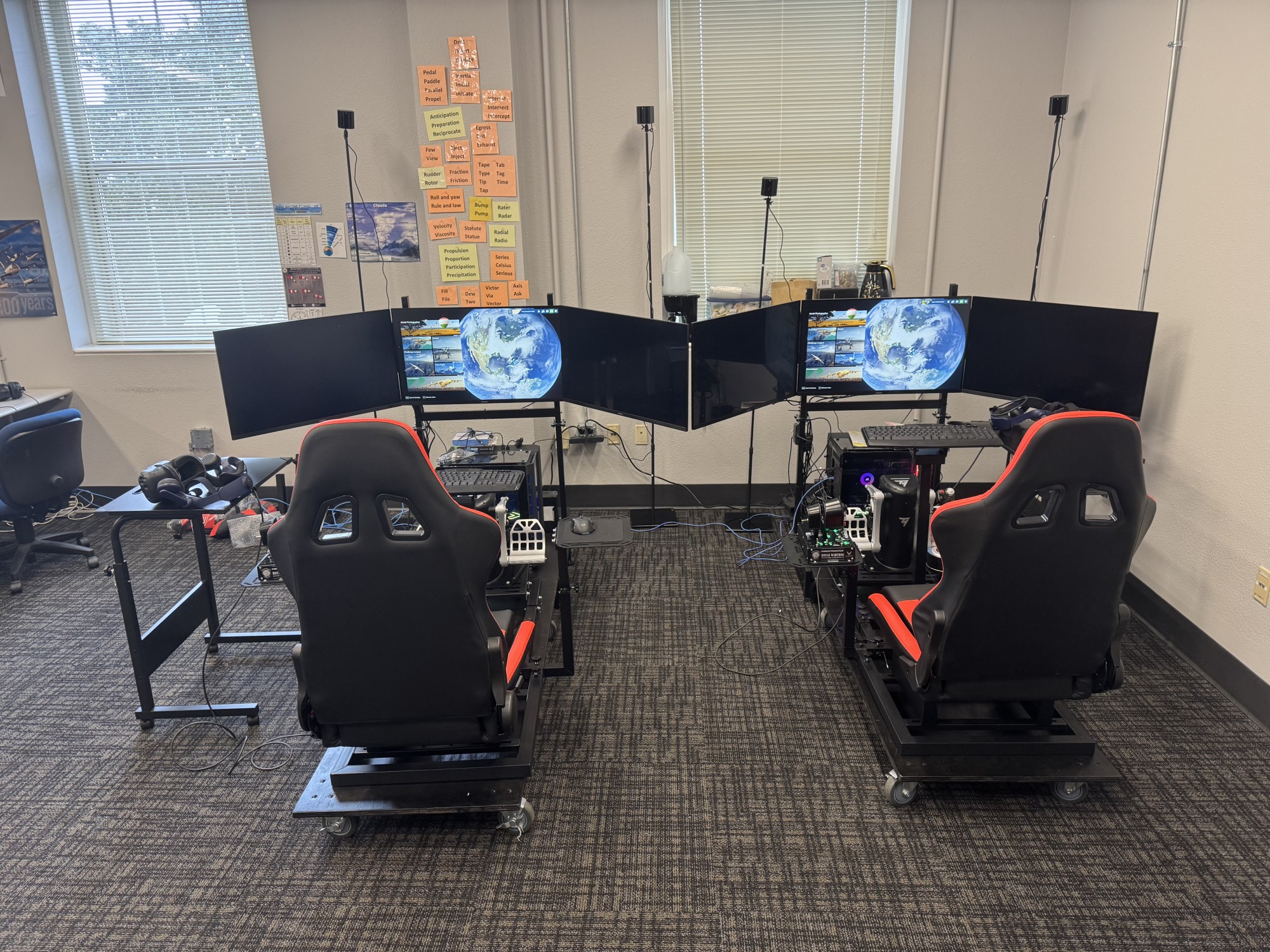 CRI VR Flight Simulation Kit - Image 2