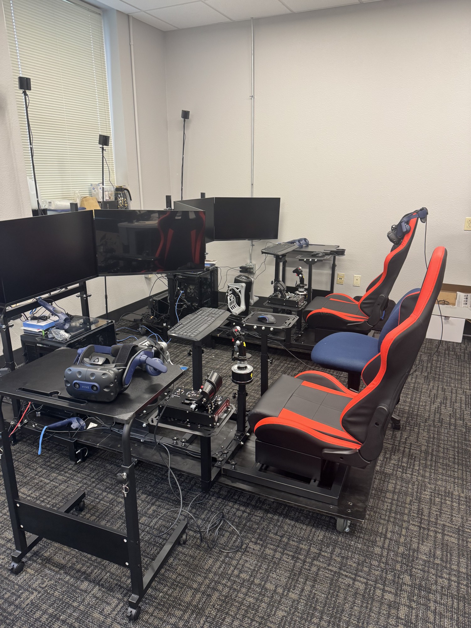 CRI VR Flight Simulation Kit - Image 8