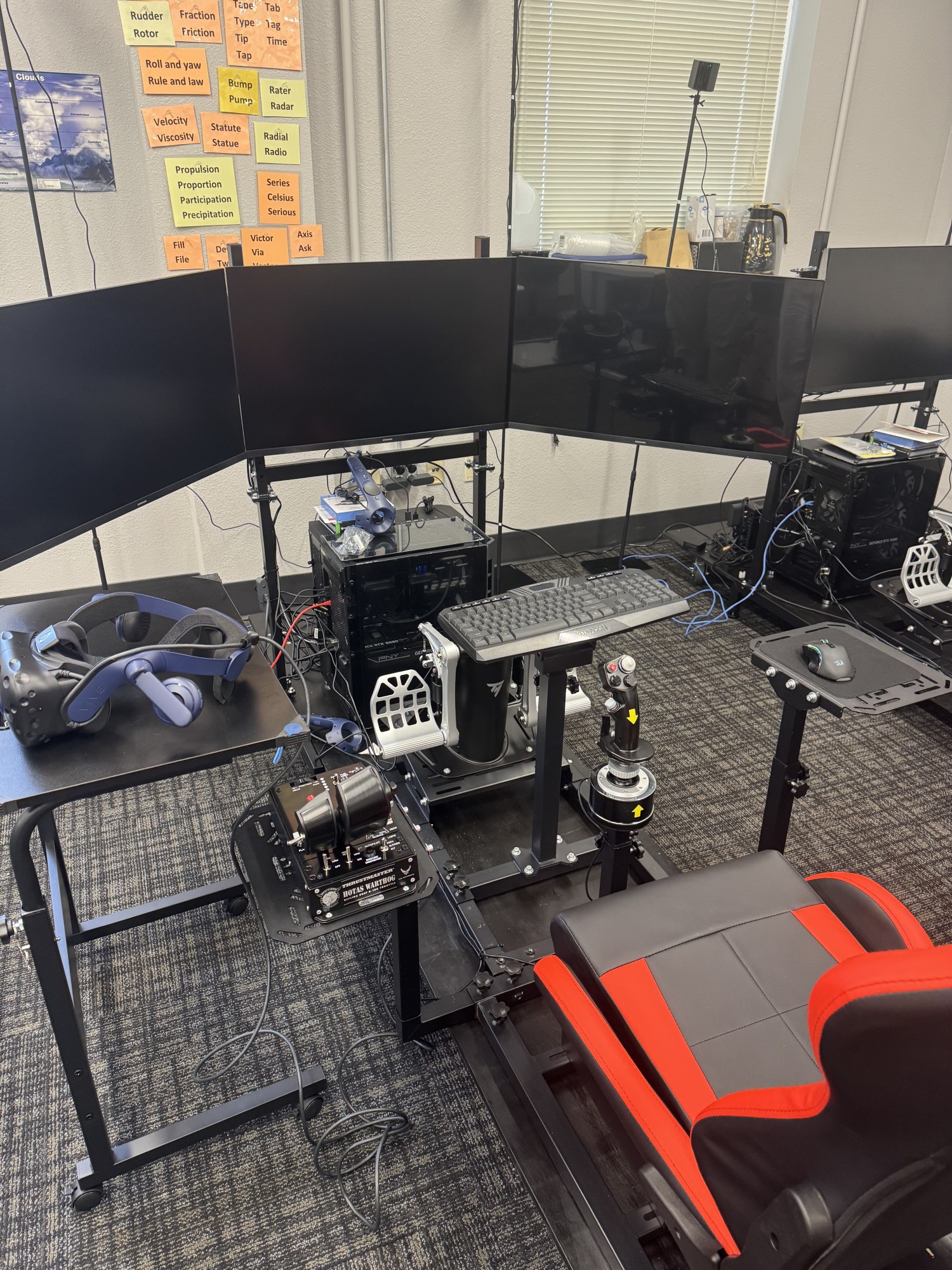 CRI VR Flight Simulation Kit - Image 9