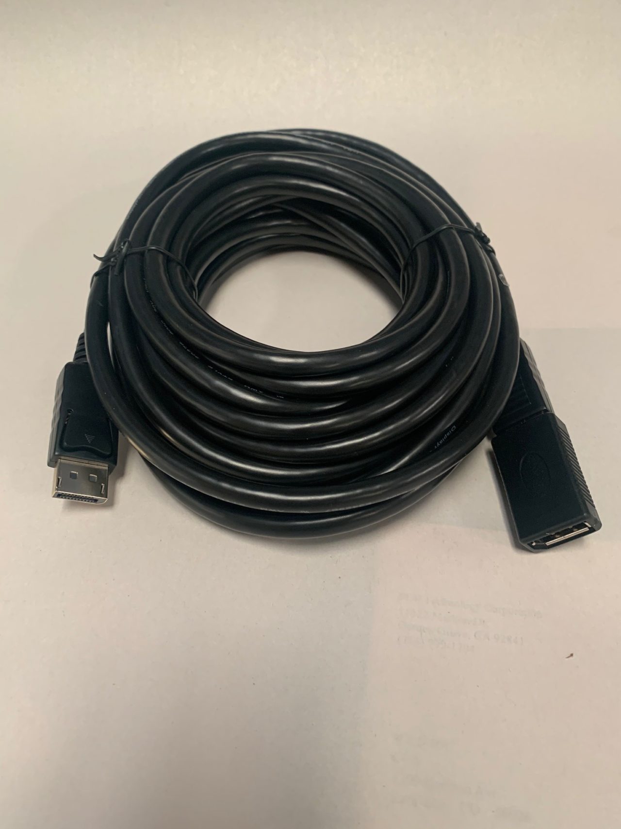 CRI VR Headset Cable Extensions CD Rom Inc