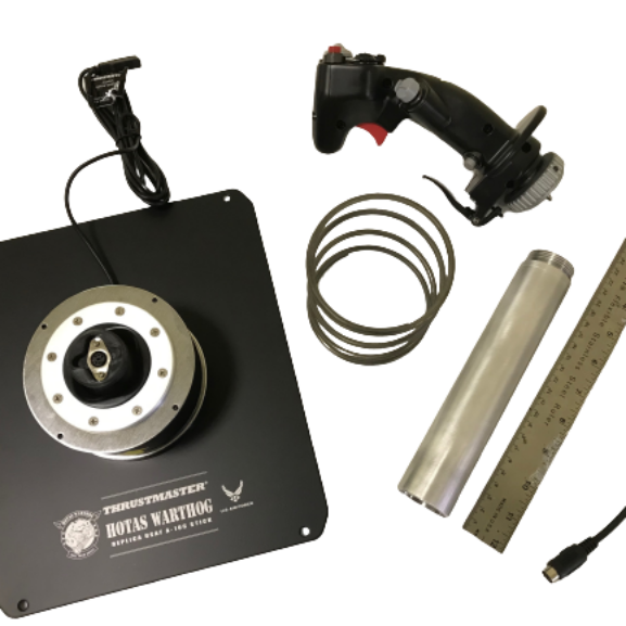 Thrustmaster Hotas Warthog - CD Rom Inc