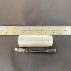 10 CM Extension and Cable (no spring)
