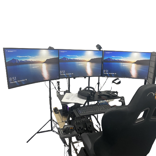 CRI XTAL Flight Simulation Kit