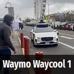 Waycool Waymo