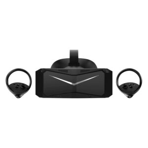 CRI PIMAX Crystal Light Headset and Controllers