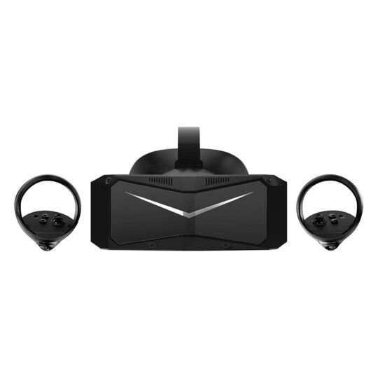 CRI PIMAX Crystal Light Headset and Controllers
