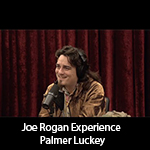 Joe Regan Experience - Palmer Luckey