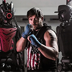 Inside San Francisco's Robot Fight Club